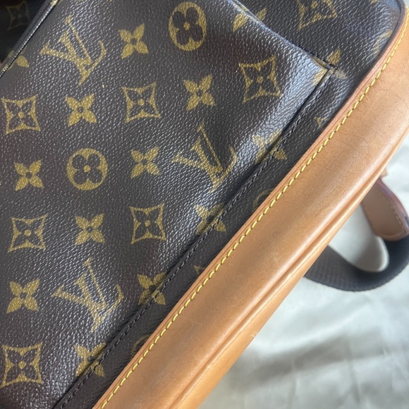 Louis Vuitton Montsouris Backpack GM - Picture 10 of 14